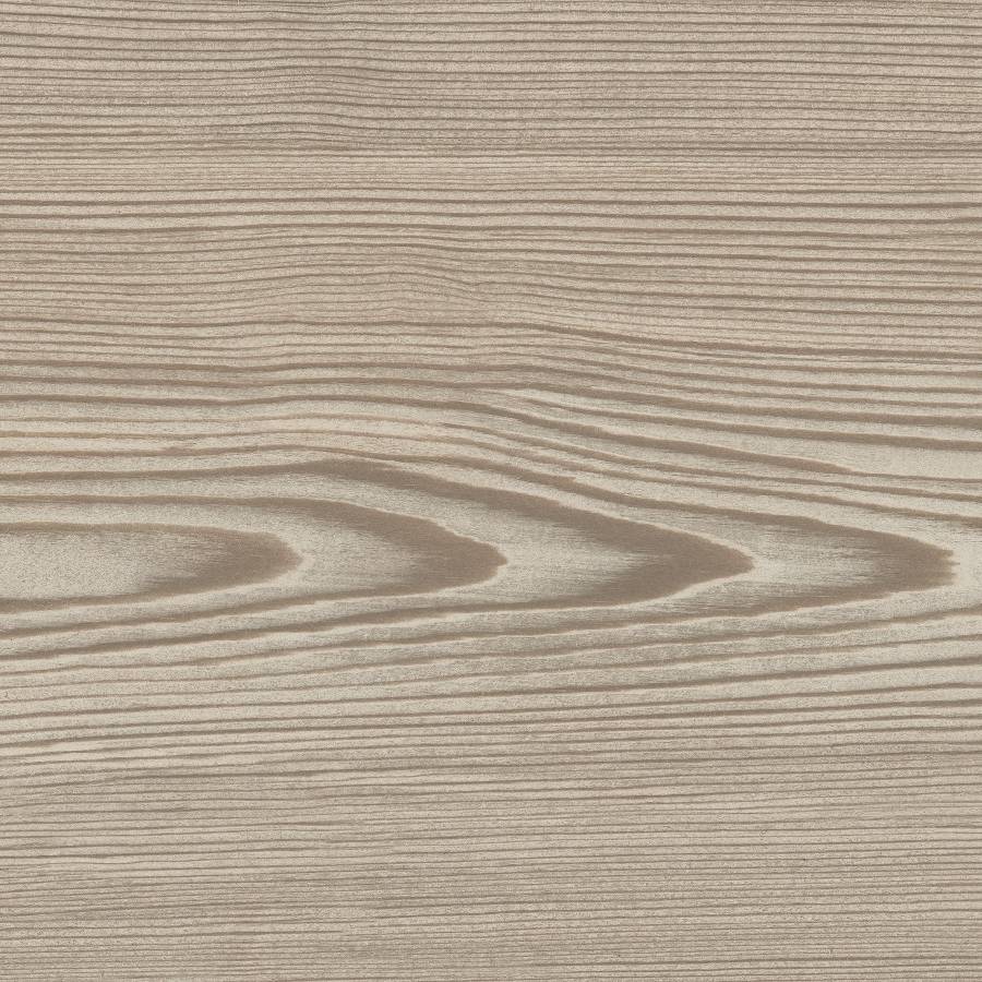 Porcelain tile with beige wood grain design for flooring or wall decoration.
