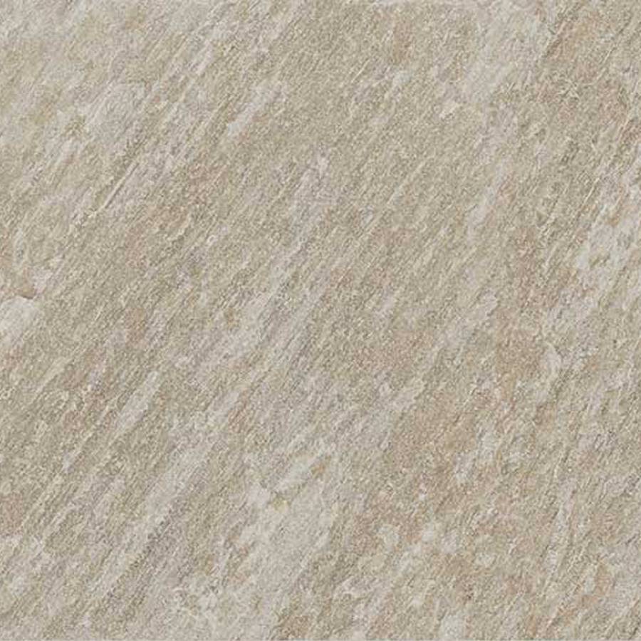 Porcelain tile with beige color and subtle texture variations, ideal for elegant flooring.