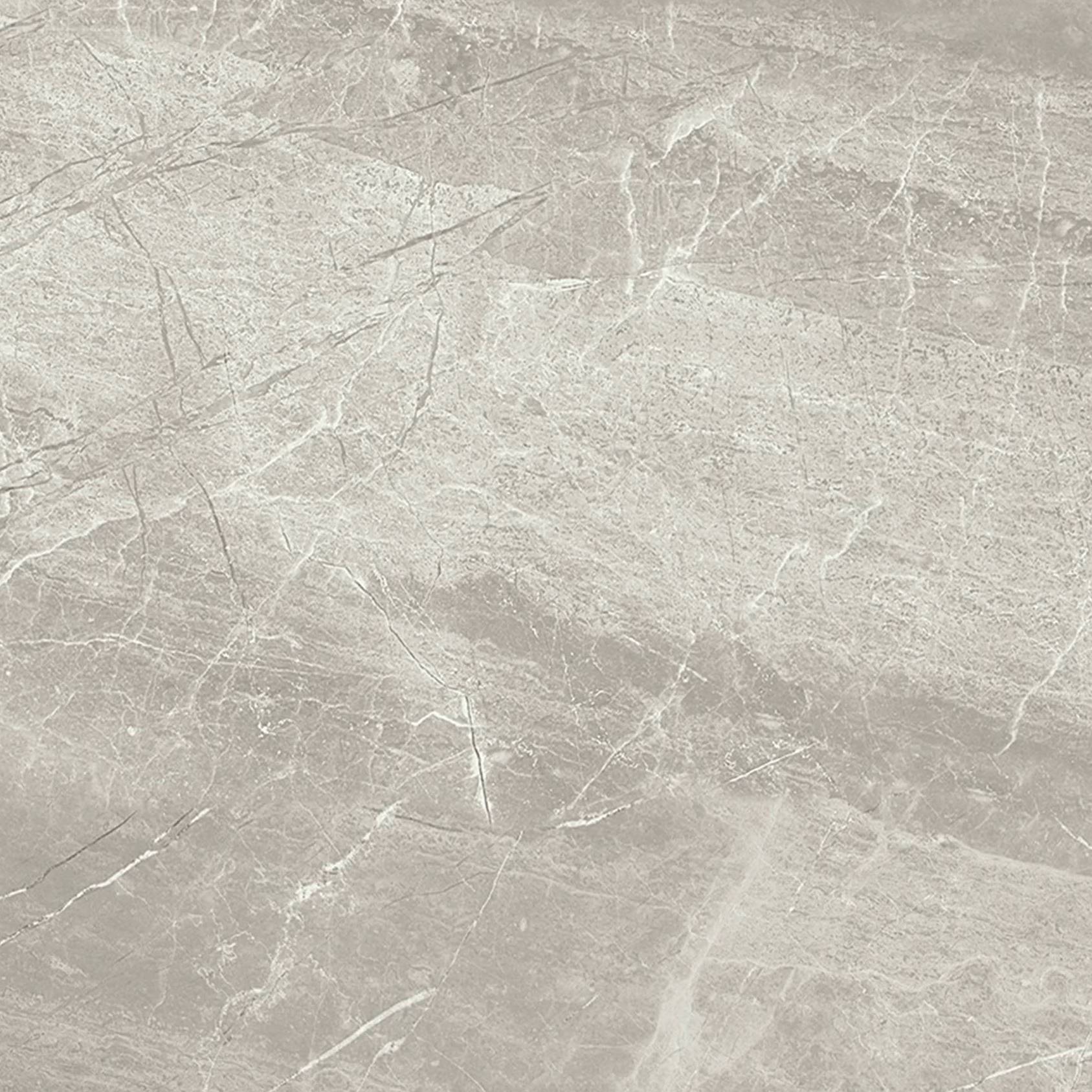 Grey Nuance porcelain tile from the Elon collection with a marble-like finish, available in mosaic and tile accessory options at Surface Group online store.