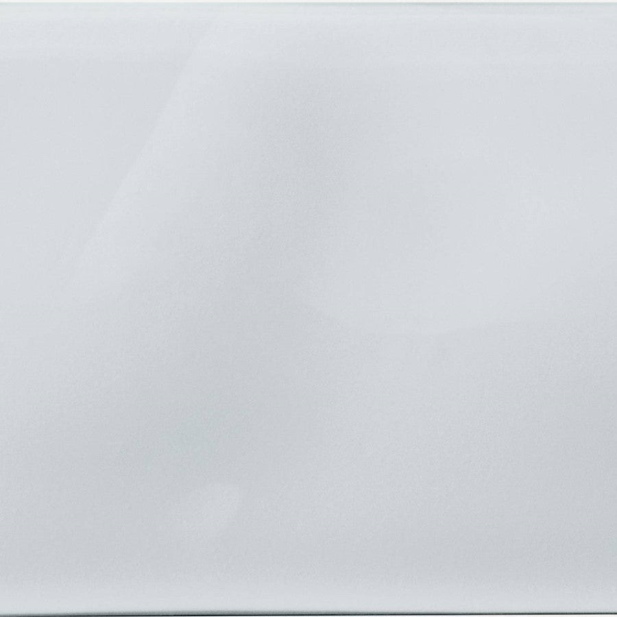 Element Ice Colored Glass Mosaic, Field Tile