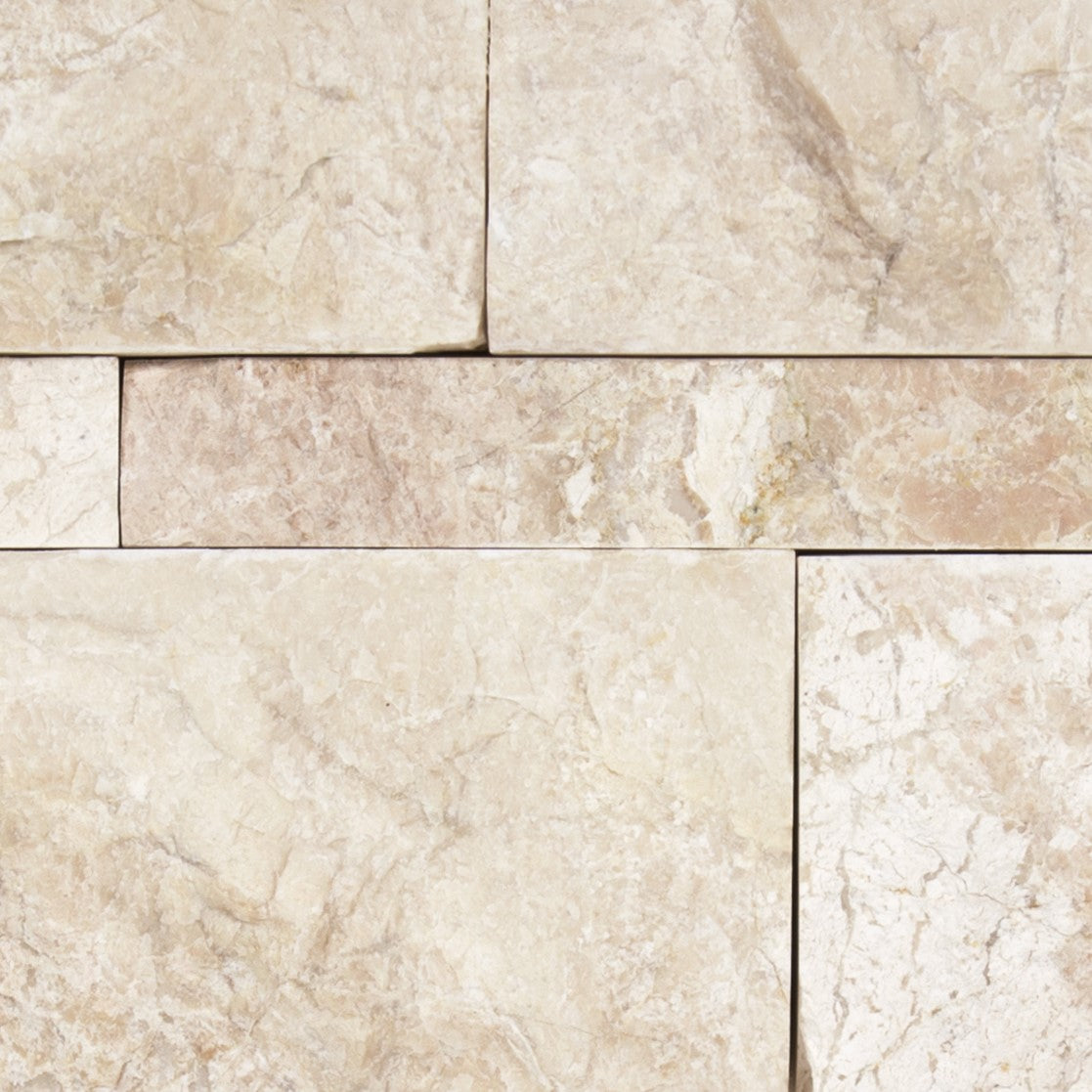 Impero Reale Marble ledger stone panel close look