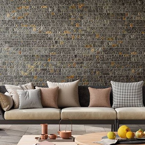 A curated selection of Porcelain Wall Veneers in various colors and patterns, showcasing the perfect blend of modern durability and timeless elegance for interior walls.