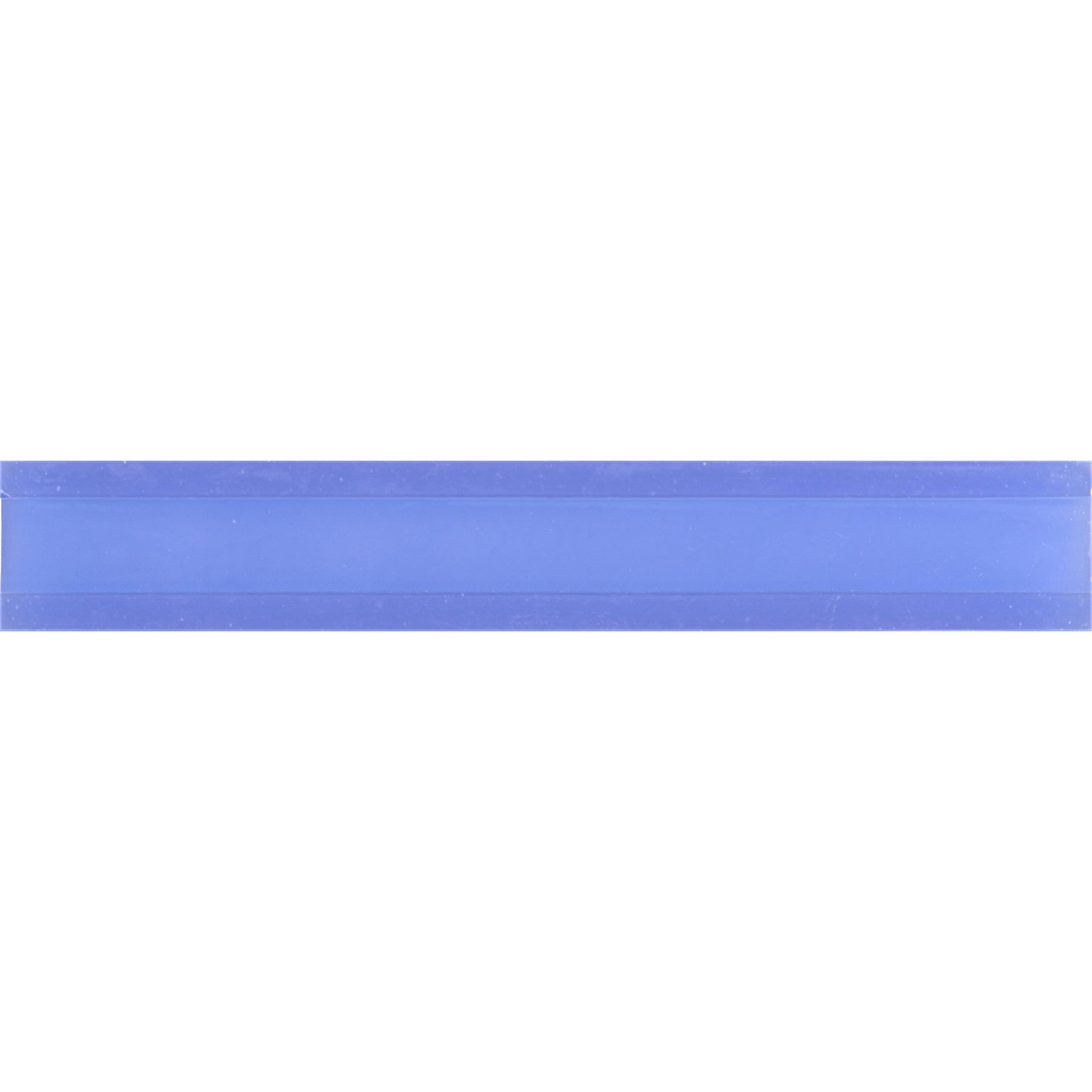 Glass Bars Aqua Blue Colored Glass Trim