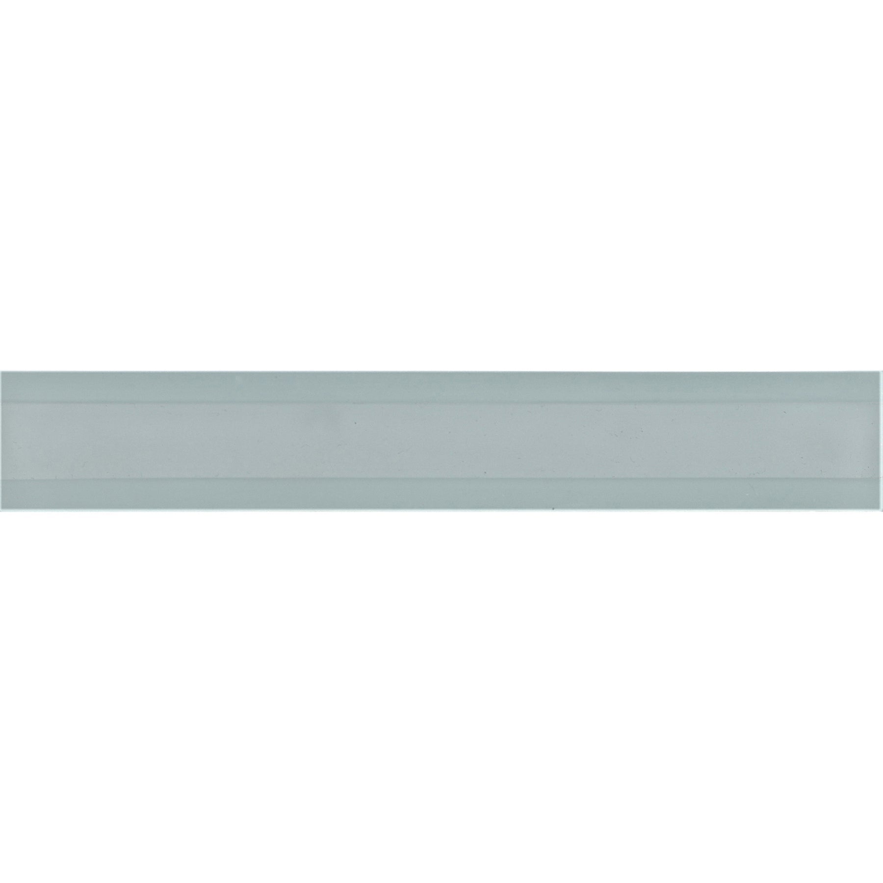 Glass Bars Cayman Blue Colored Glass Trim