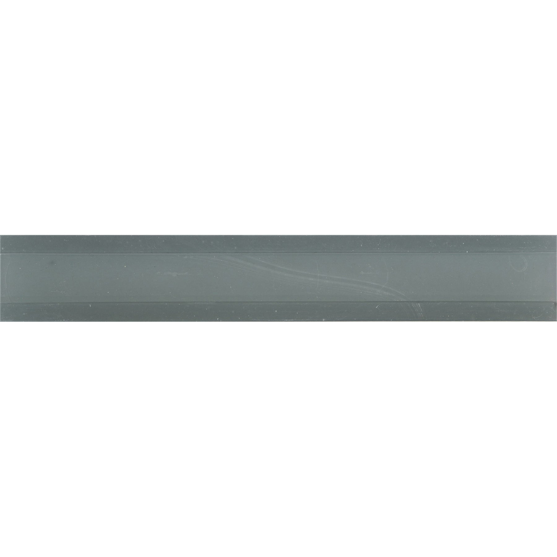 Glass Bars Silver Colored Glass Trim