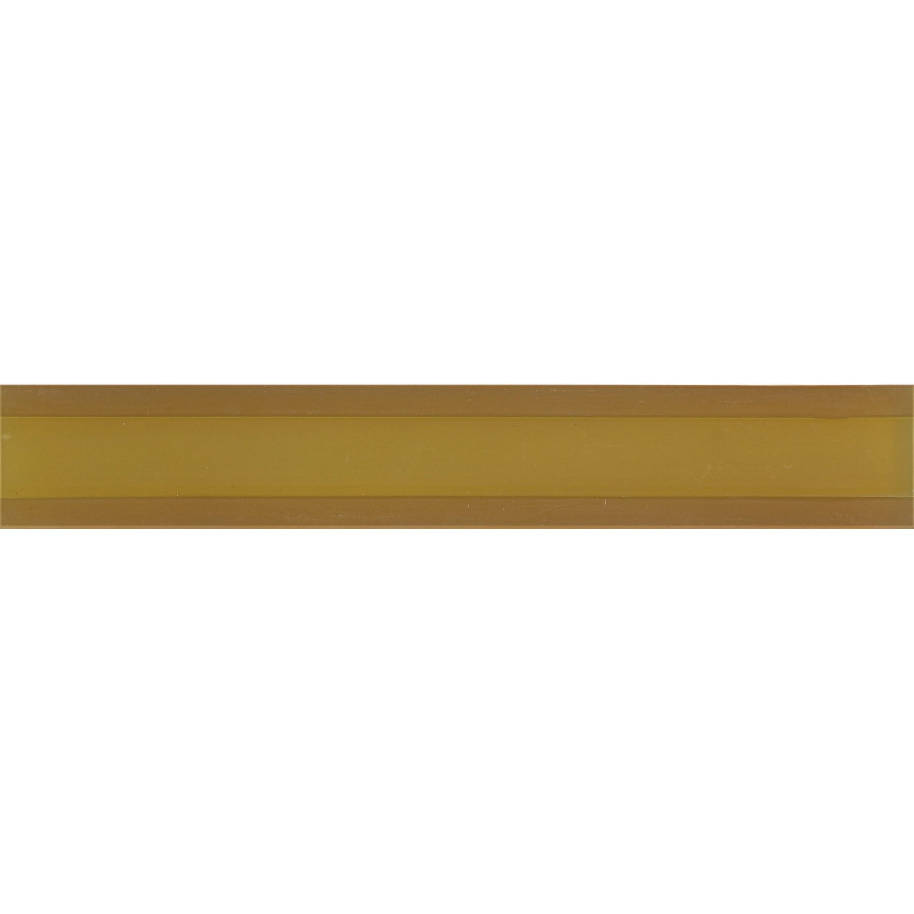 Glass Bars Tiger Eye Colored Glass Trim