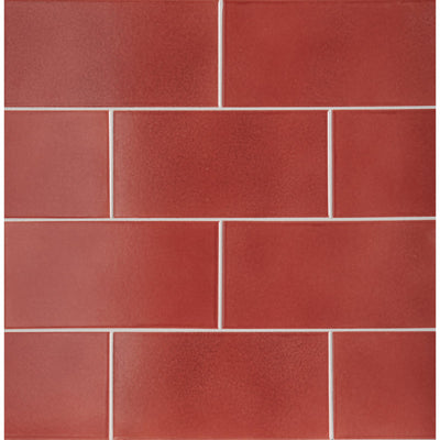 Carmine Red Graphite β Ceramic collection