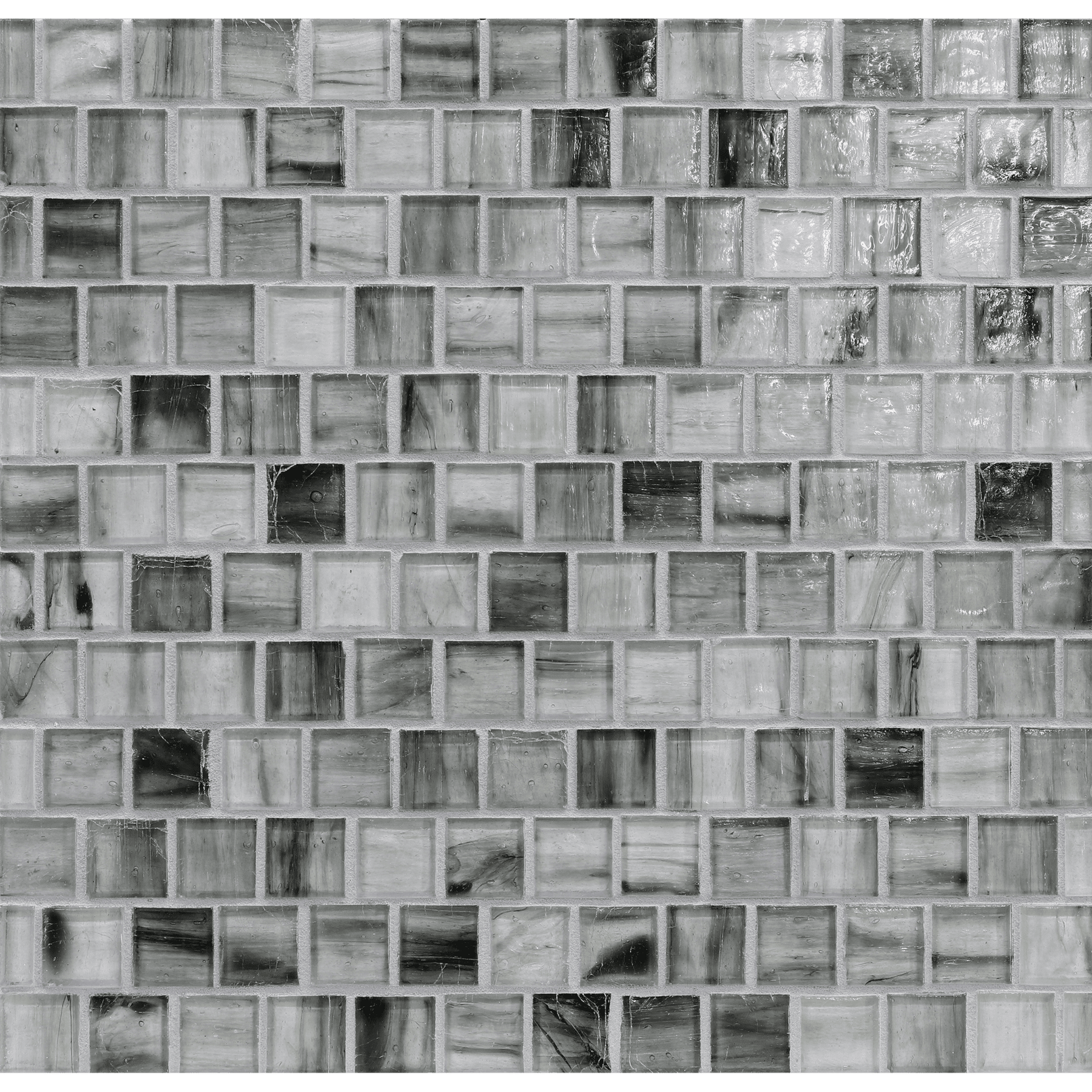 Haisen Starlight Colored Glass Mosaic, Trim