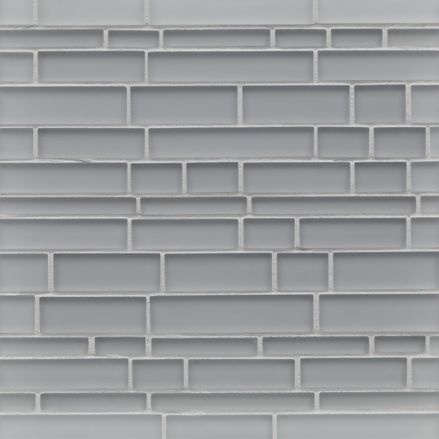 Tomei Falling Water Colored Glass Mosaic