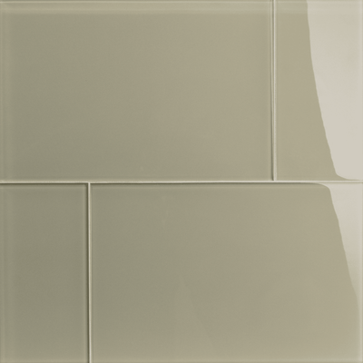 Tomei Modules Husk Colored Glass Field Tile