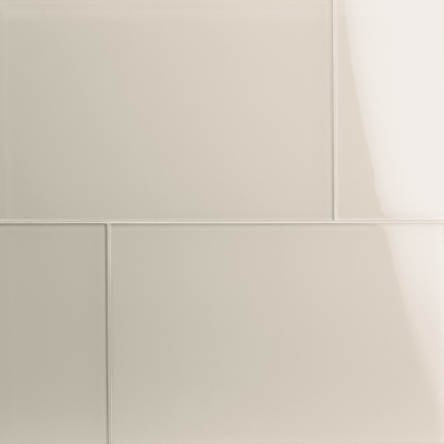 Tomei Modules Sand Dollar Colored Glass Field Tile