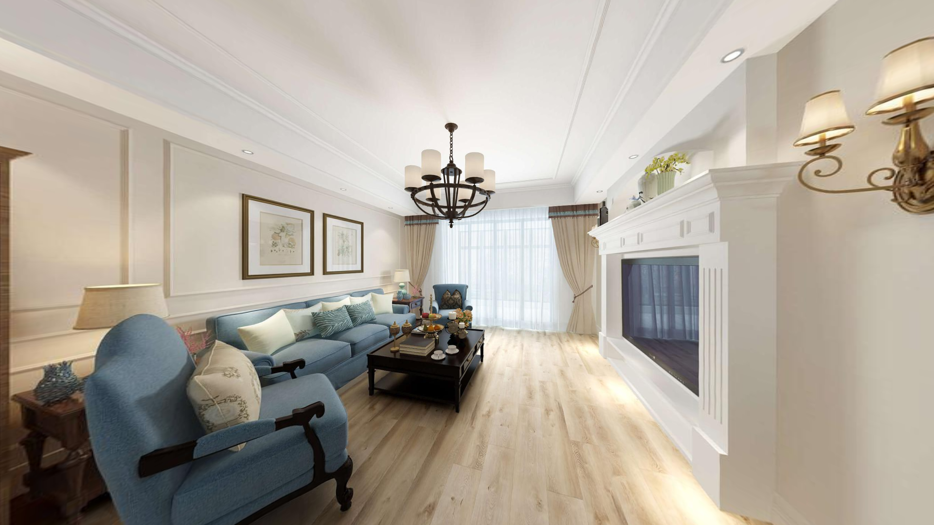 Luxury Vinyl Flooring