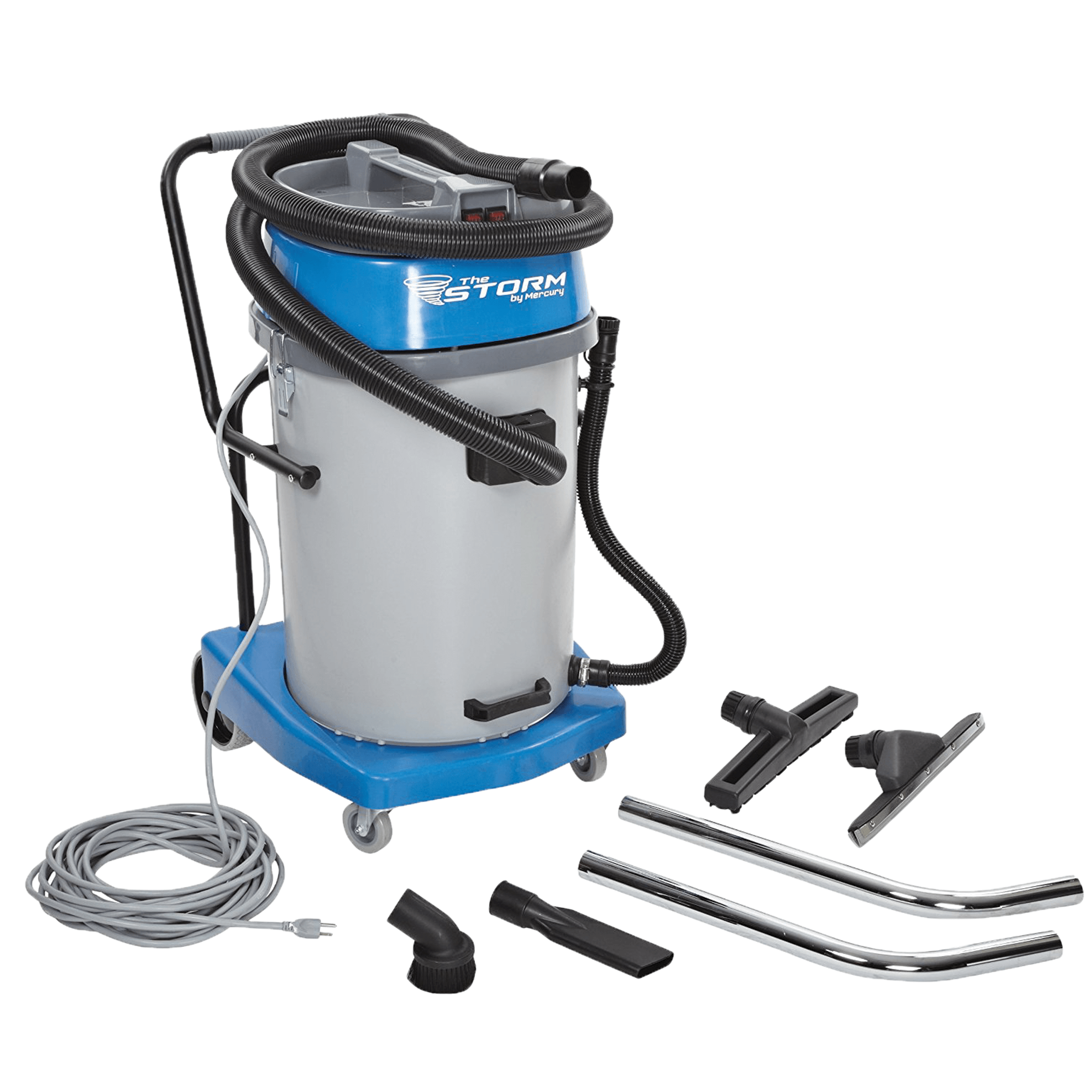 Jobsite vacuum for construction, powerful suction, advanced filtration, durable, ergonomic design