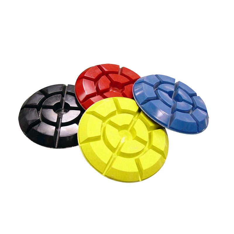 Diamond Grindr Pads for precision honing and polishing in interior design and architecture.