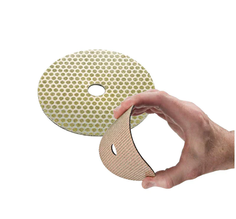 Honing Grinder Pads for Precision Surface Finishing in Interior Design and Architecture