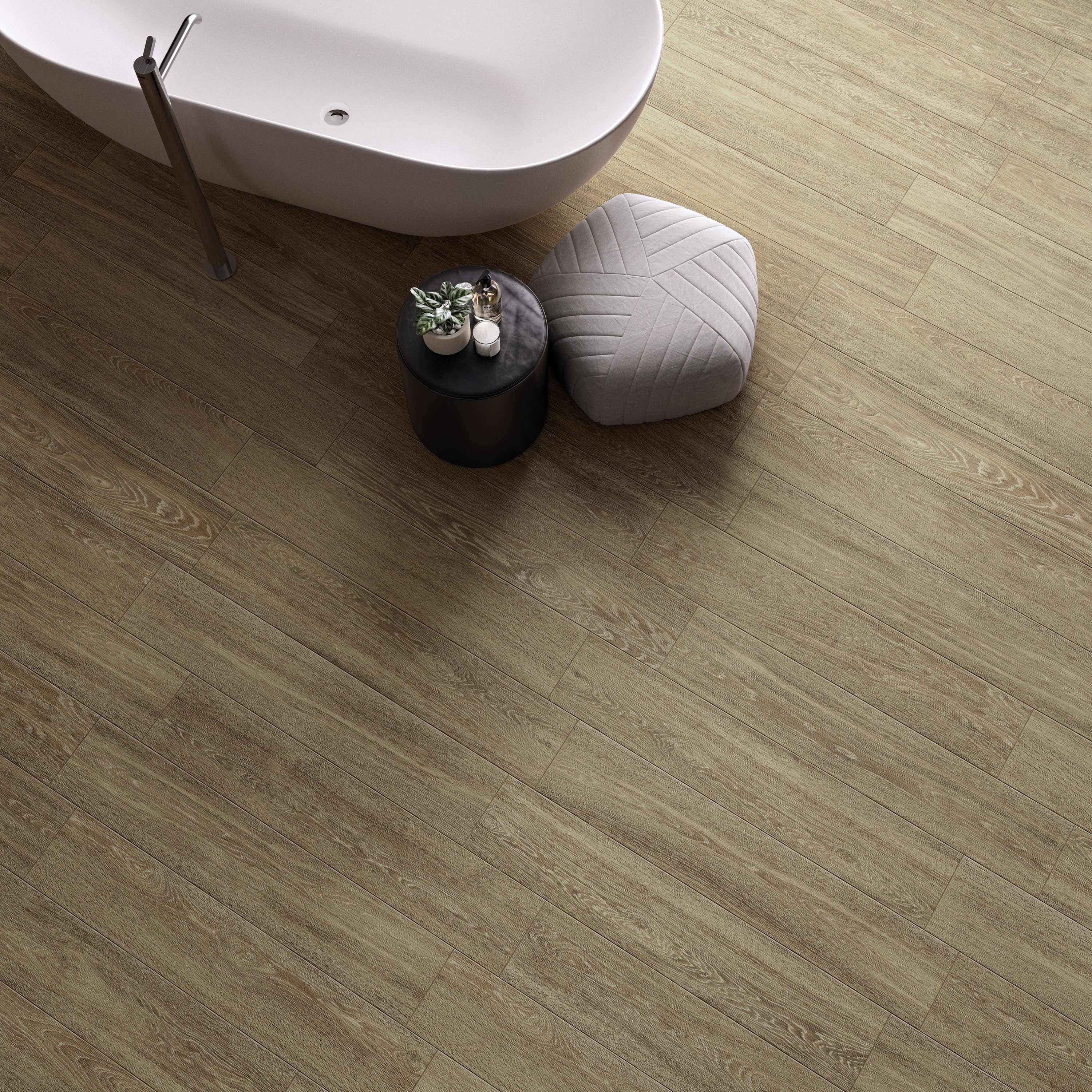 Maple Look Porcelain