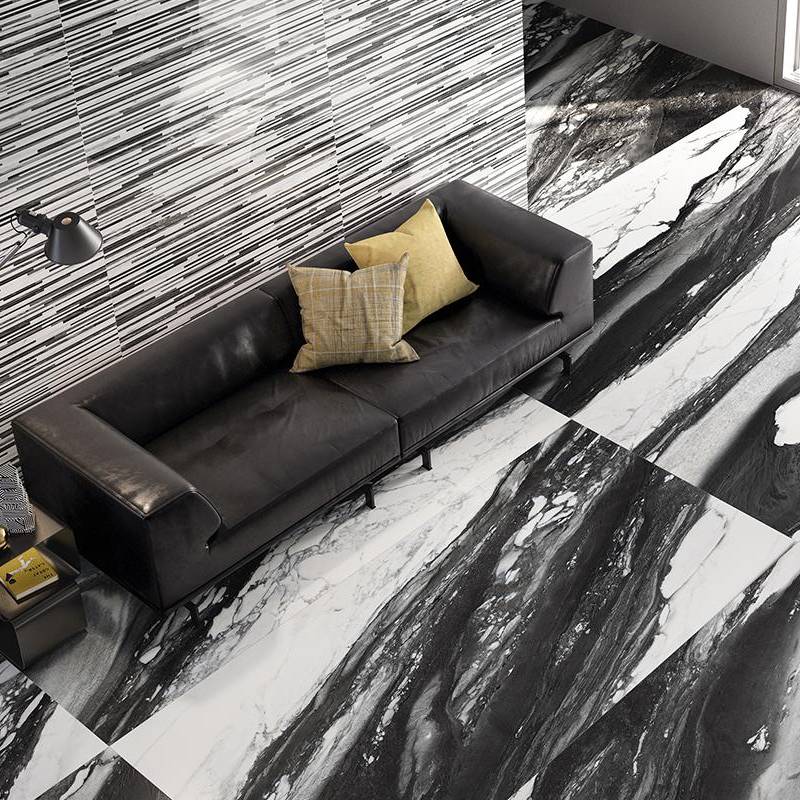 material porcelain look stone marble