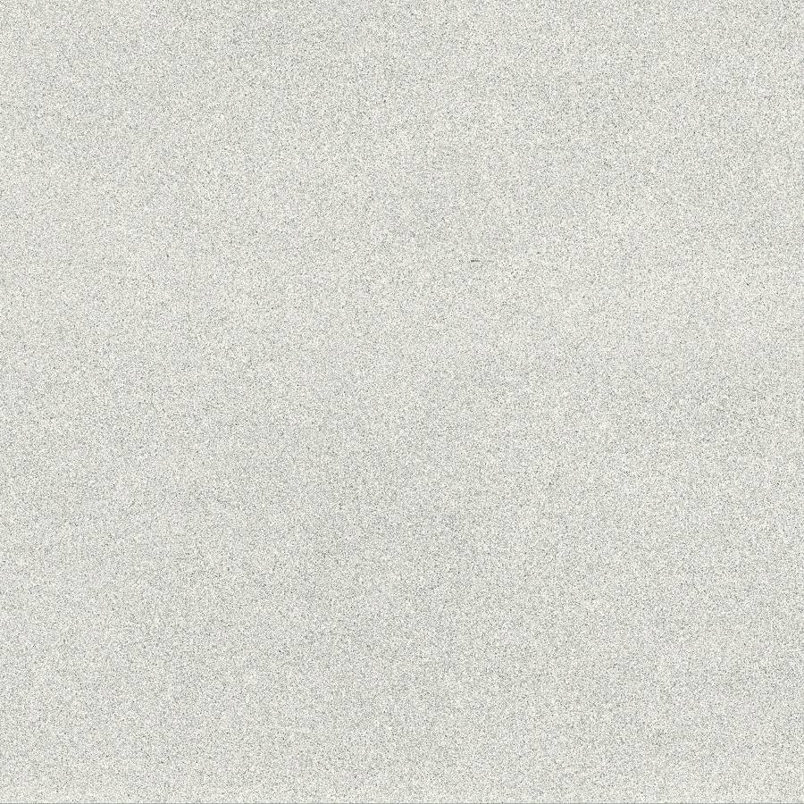 Porcelain tile with a subtle gray texture suitable for modern flooring and wall designs.
