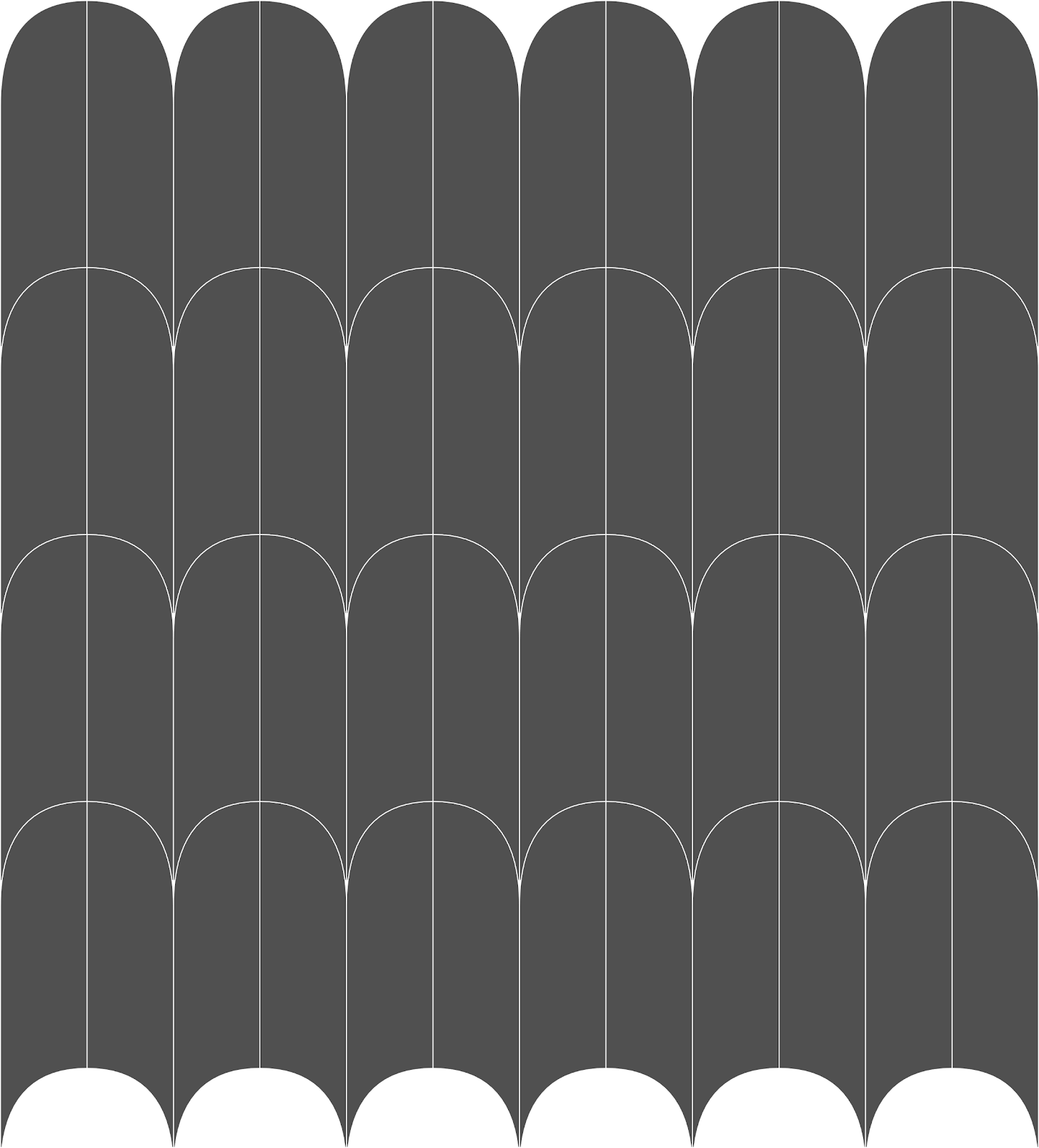 Mistral Bab Stack Field Mosaic