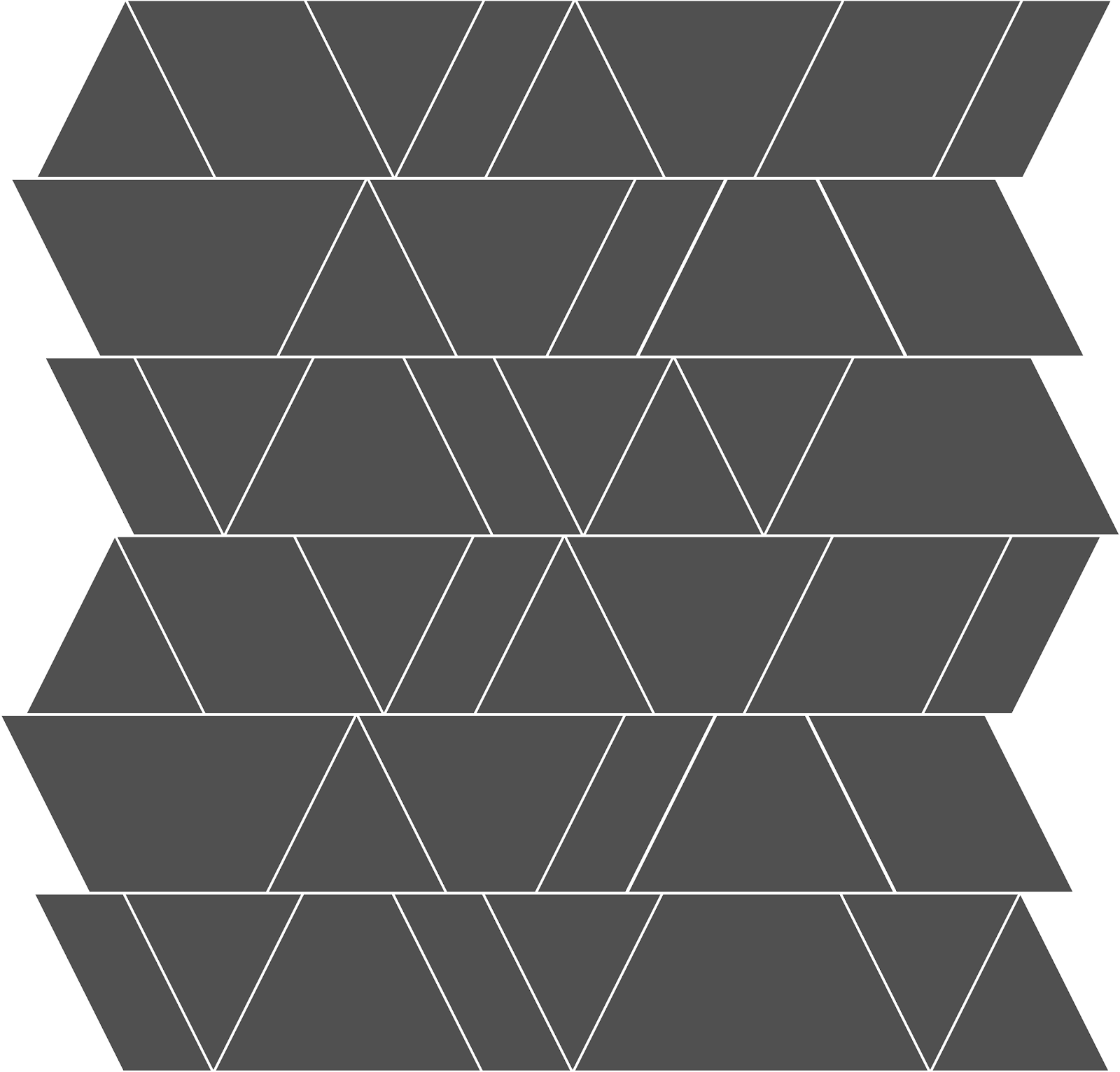 Mistral Reverie Offset Field Mosaic