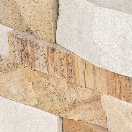 New Honey Wheat Sandstone Tile