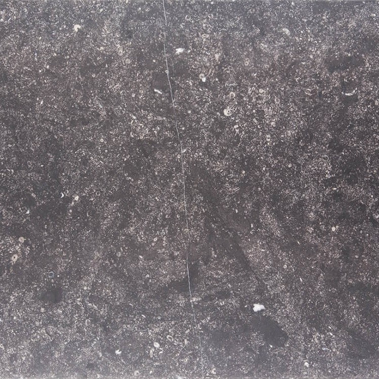 noir sully limestone gray stone tile sold by surface group