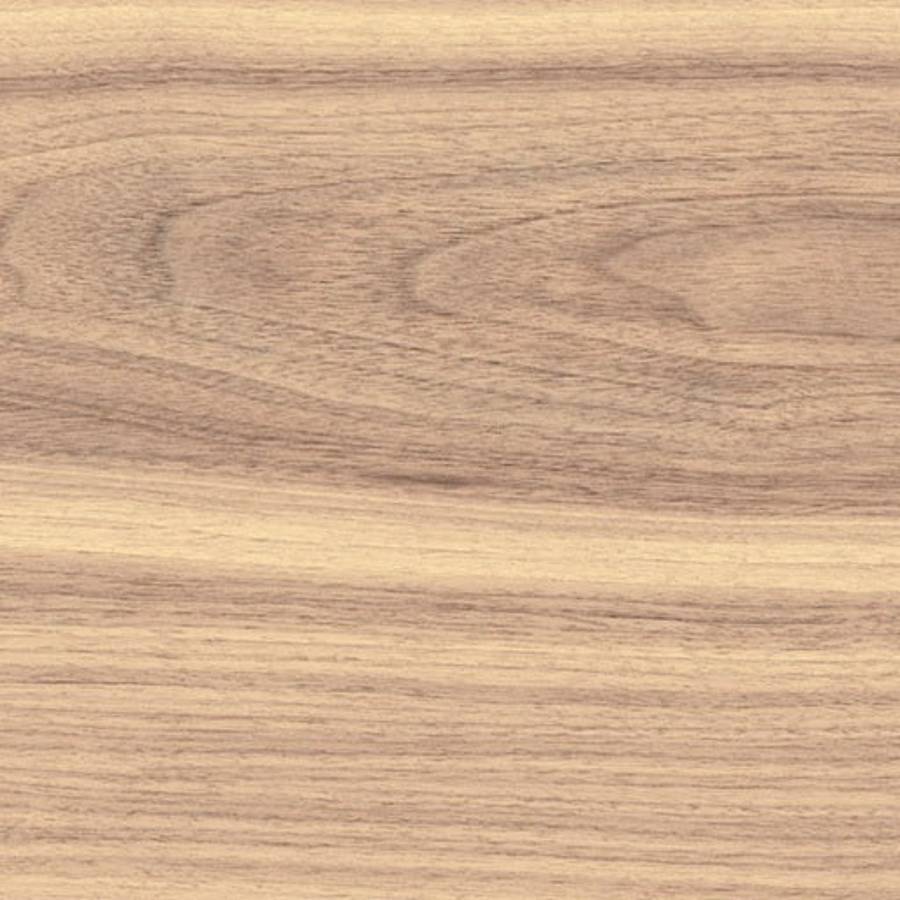 Porcelain tile with wood grain design in brown tones.