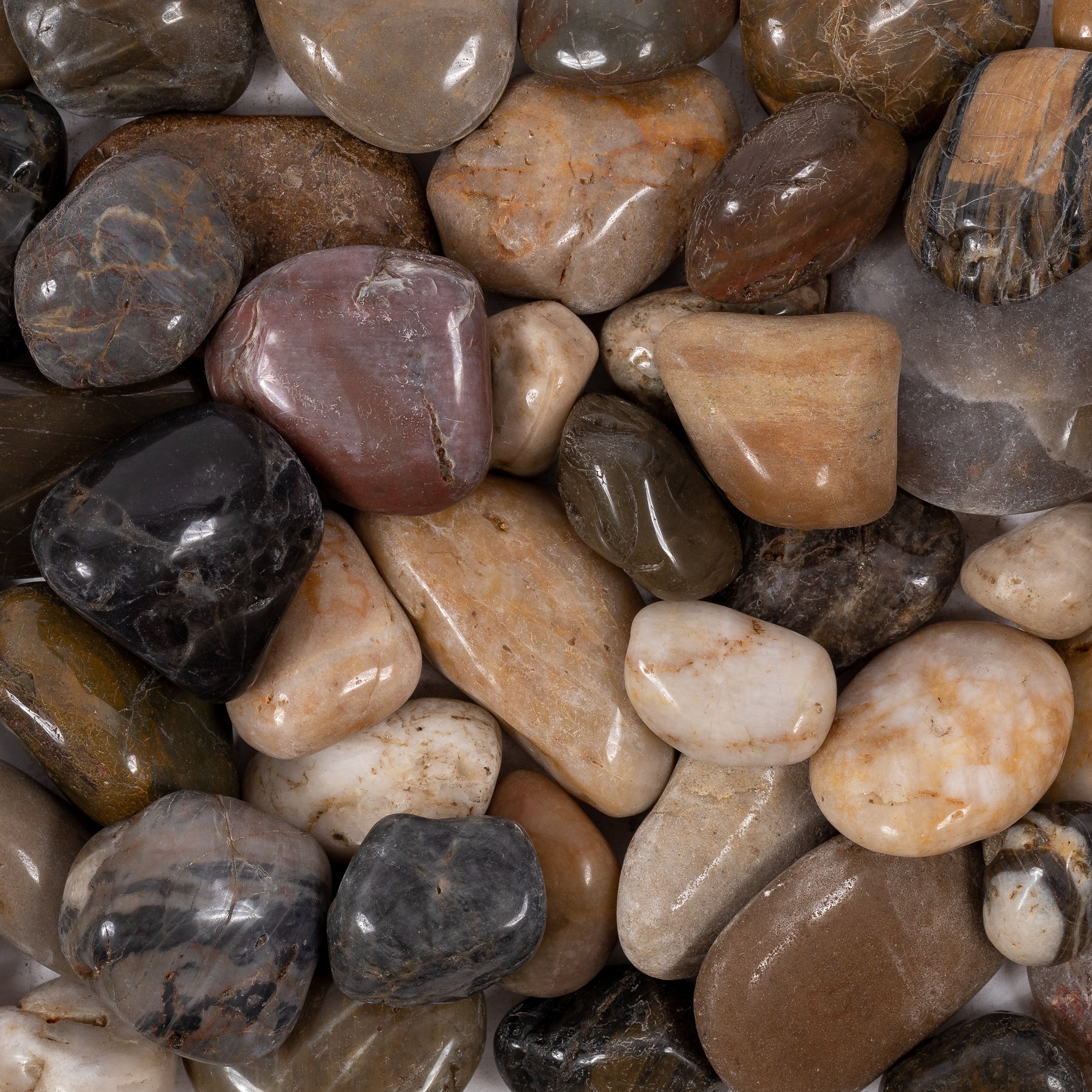 Loose Pebbles β Mixed