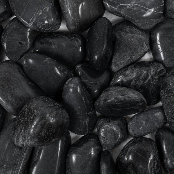 Loose Pebbles — Black