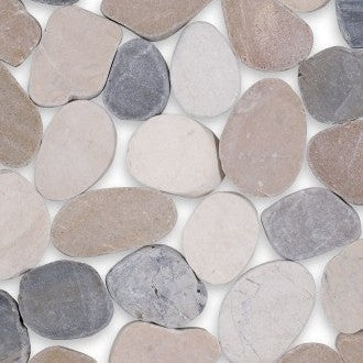 Pebble Tiles — Drizzle