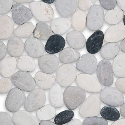 Pebble Tiles — Poppy
