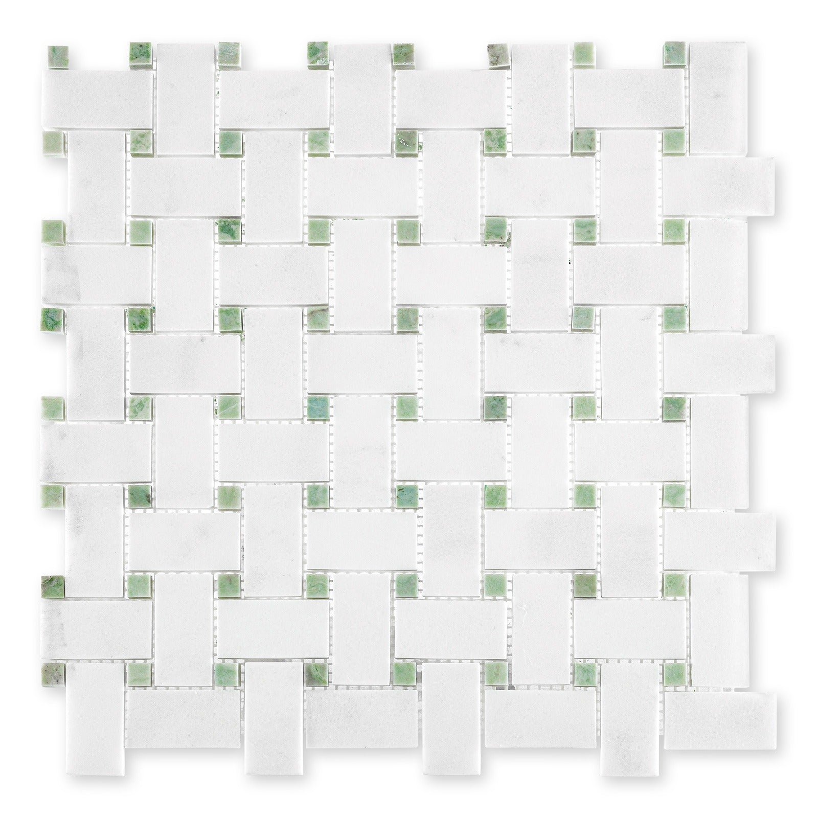 Thassos White Field Tile