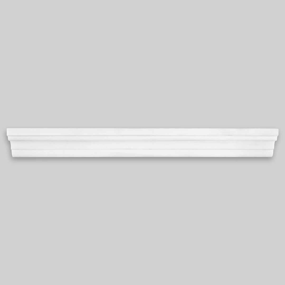 Bianco Dolomite Chair Rails