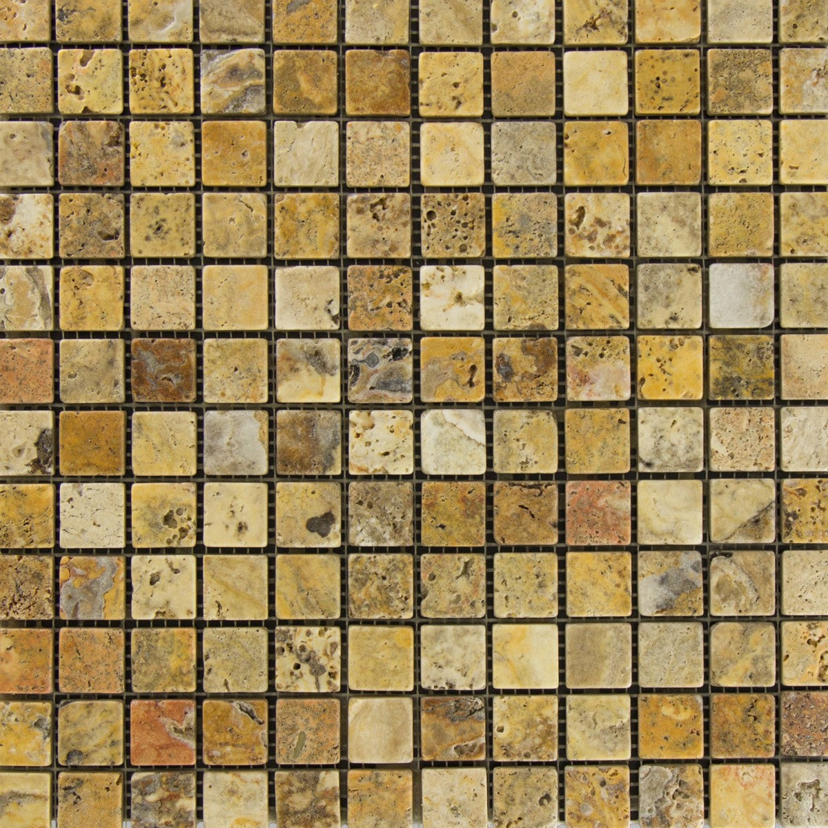 Autumn Leaves Mosaics
