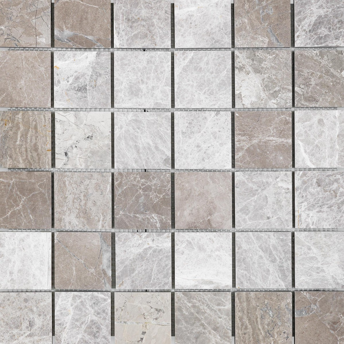 Tundra Grey Mosaics