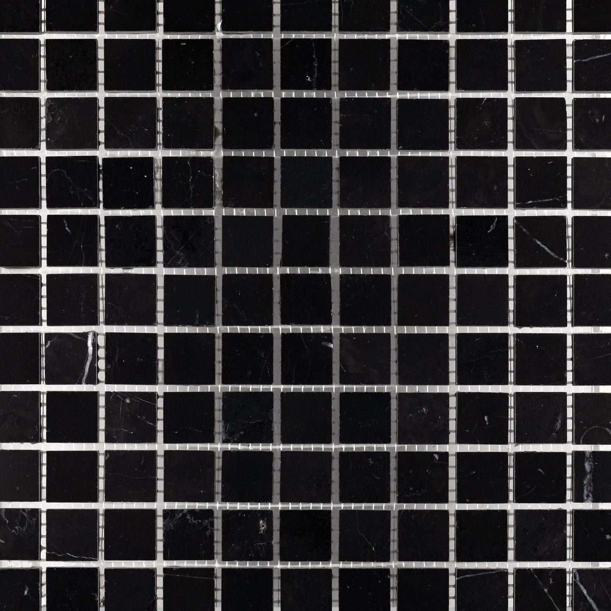 Negro Marquina Mosaics