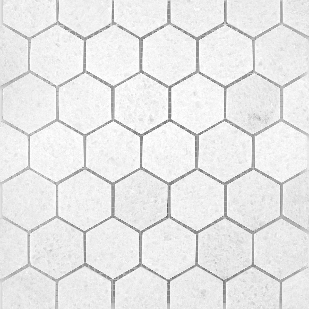 Polar White Mosaics