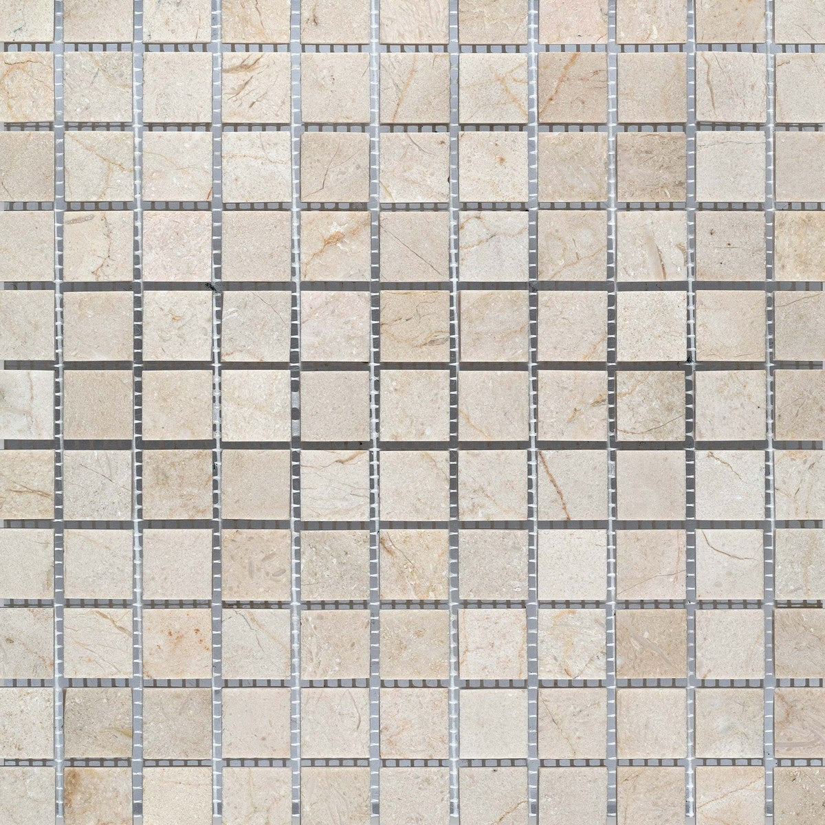Crema Marfil Mosaics