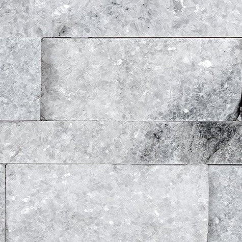 Arctic Grey Ledger Panels
