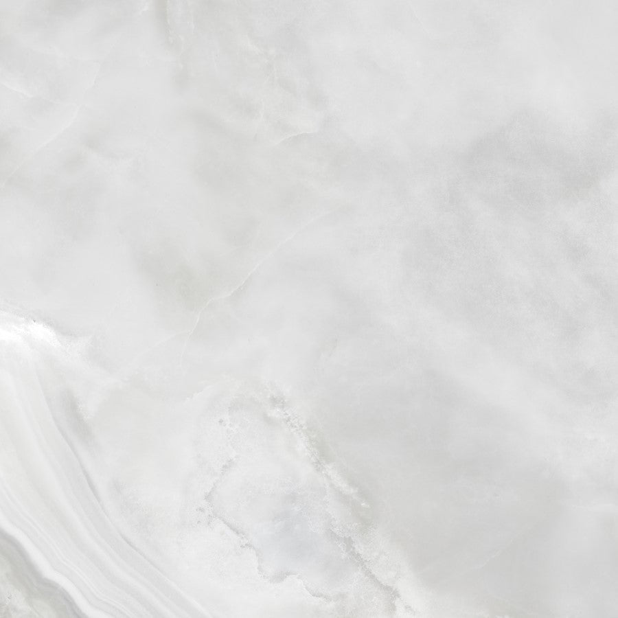 Onyx Crystallo Plata Porcelain