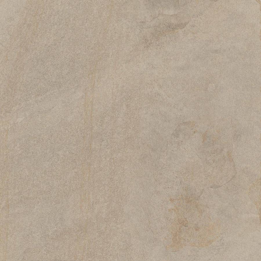 Porcelain tile with beige and subtle gold accents suitable for elegant flooring or wall design.