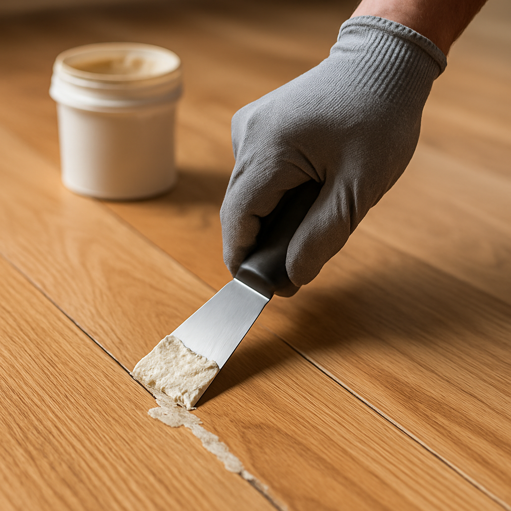 High-quality repair compound fillers for seamless surface restoration in design projects.