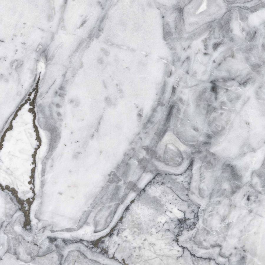 Royal White Marble mosaic tile accessory from Elon collection, natural stone marble finish in white color available at Surface Group online tile store