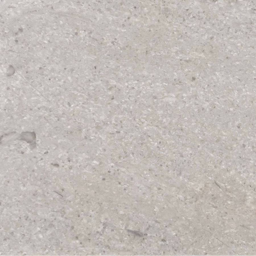 Elon Sand Dollar Marble tile collection featuring gray natural stone marble in various shapes for tile, mosaic, and tile accessory options available at Surface Group online store.