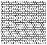 Shibui Pompeii Stack Field Mosaic