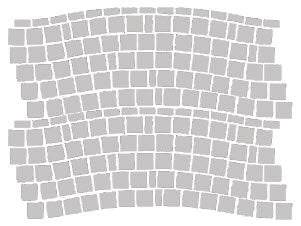 Shibui Rio Offset Field Mosaic