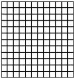 Shibui 1X1 Straight Stack Field Mosaic