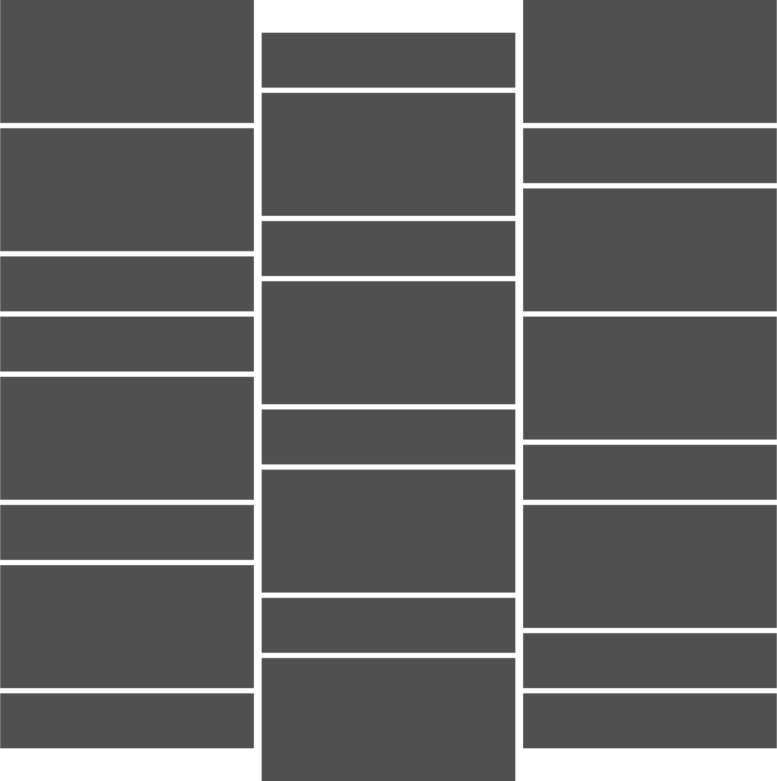 Shinju Swell Stack Field Mosaic