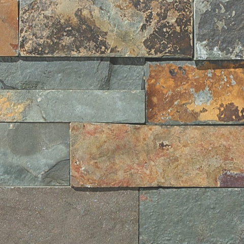 Silver Ash Travertine Panels