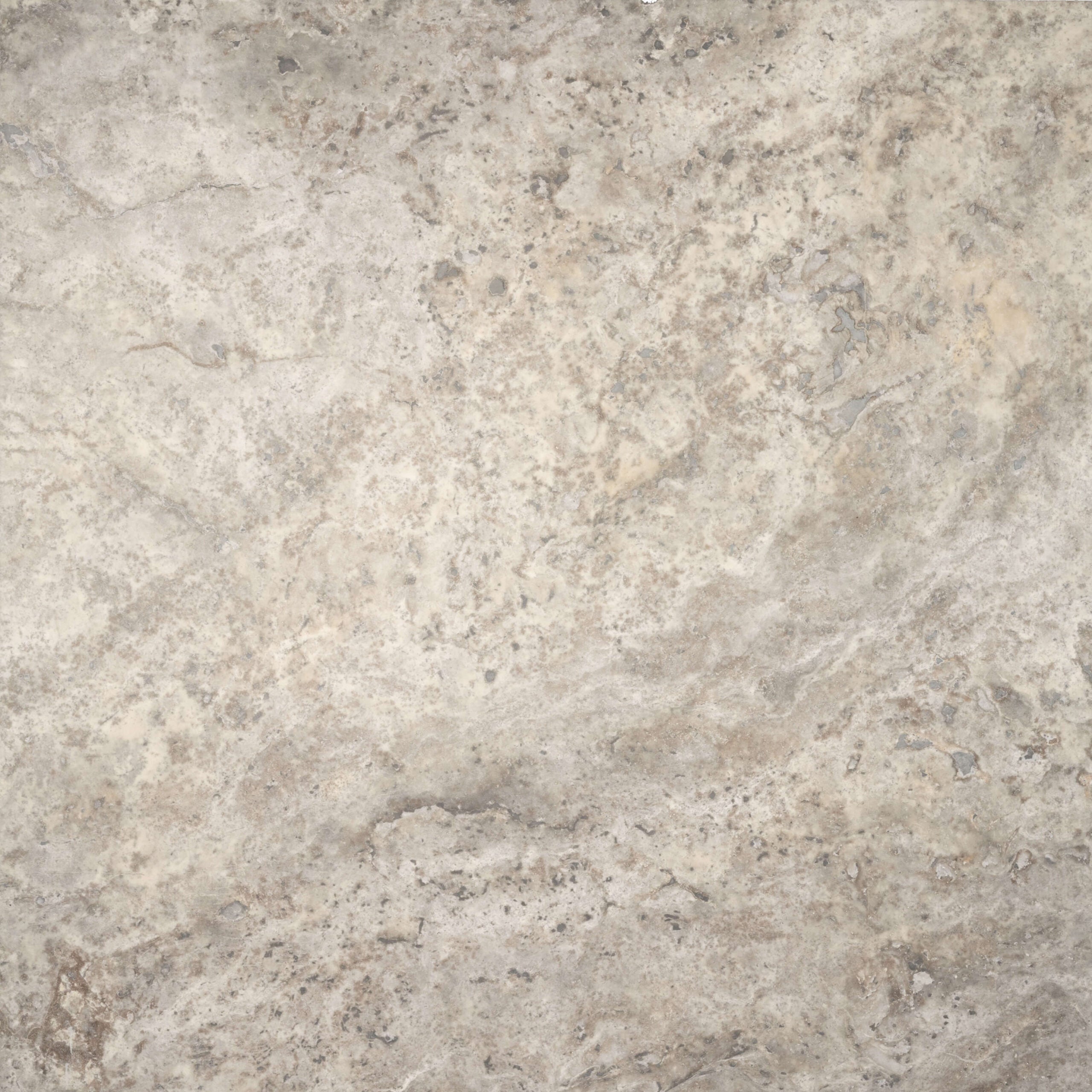 Silver Travertine Tile